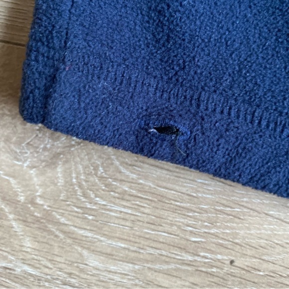 Vintage Disneyland Mickey Mouse fleece hoodie Disneyland Resort pullover - Picture 11 of 11